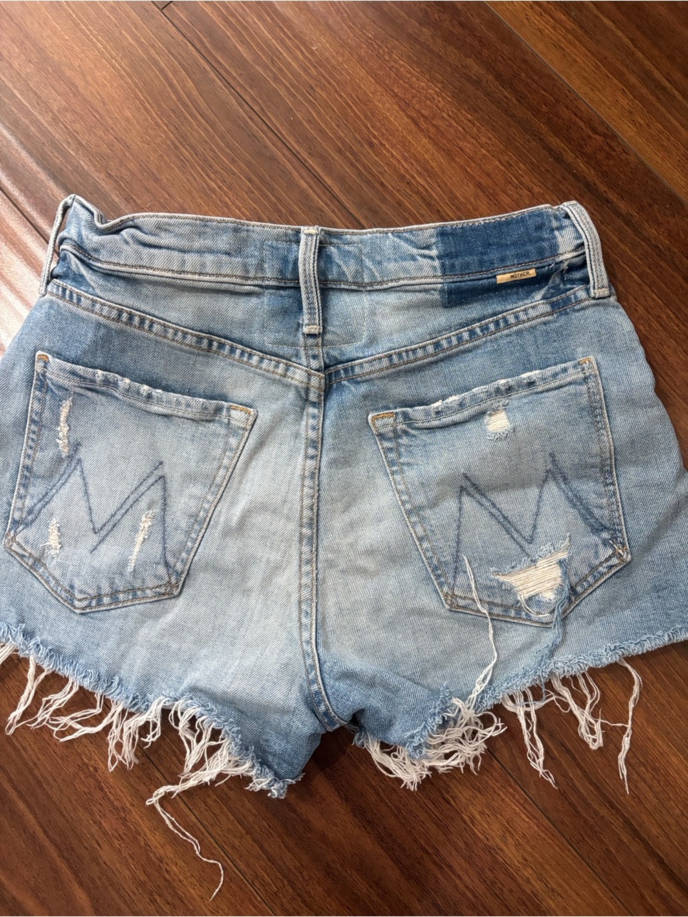 MOTHER Shorts - Picture 5 of 8